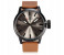 Curren 8208 Casual Analog Quartz Watch For Men Black And Silver 1 in UAE