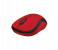 Logitech 910-004880 M220 Silent 2.4GHz Wireless Mouse - Red 2 in UAE