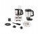 Moulinex FP8221 1000Watts Double Force Food Processor - White 1 in UAE