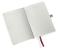 Leitz 4492-00-28 A6 Ruled Notebook Garnet Red 6 in OMAN