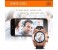 Heavy Stylish Sporty Bluetooth Smart Watch Phone with Camera, Memory Card and Sim Card Slot S5 Assorted 3 in UAE