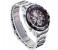Weide WH 1103PU Mens Digital and Analog Watch Silver and Red 3 in UAE