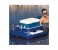 Intex ZX-58821 Inflatable Mega Chill 2 Pool Cooler - White & Blue 2 in UAE