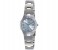 Casio LTP-1241D-2ADF Womens Analog Watch Silver and Blue 1 in UAE