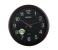 Geepas GWC4811 Taiwan Movement Wall Clock with Embossed Numbers, Coffee 1 in OMAN