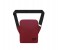 Promate Quire 10 inch Compact Tablet Messenger Bag, Maroon 1 in UAE