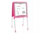 Smoby 28109 Activity Metal Board - Pink 1 in UAE