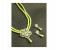 Taqdeer AE06 Artificial Jewellery Set - 4 Pieces 2 in UAE