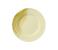 Royalford RF8105 8-inch Melamine Round Plate - Green 1 in UAE