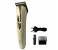 HTC AT-202 Rechargeable Hair Trimmer - White 2 in OMAN