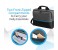 Promate Ascend-MB 15.6 inch Messenger Bag with Water Resistance, Grey 5 in UAE