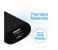 Promate Aid Bar-5 5200 mAh Portable Power Bank, Black 6 in UAE