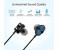 Promate Onyx Bass Boost Dual Driver In-Ear Earphones, Blue 3 in OMAN