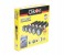 Clikon CK7775 5 In 1 Rechargeable LED Flash Light - Black 4 in OMAN