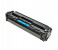 Compatible for HP 125A LaserJet Toner Cartridge - Cyan (CB541A) 1 in OMAN