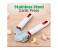 Taqdeer 1x96-LP Stainless Steel Garlic Press - White & Red 1 in UAE