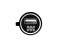 Promate Procast Wireless Universal Auto-Scan In-Car FM Transmitter with Car Charger - Black 3 in UAE