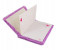 Cat Face Day Book DS2294 Purple 2 in OMAN