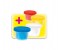 Simba 6329788 Art & Fun Ice Cream Station Plastic Dough Set 5 in OMAN