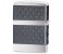 Zippo 200ZP Zip Guard Brushed Chrome Lighter Black 2 in UAE