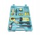 Home Package MT-5132 11Pcs Tool Set with Carry Box Assorted 2 in UAE