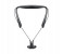 Level U Pro Bluetooth Neckband Highbass In-Ear Headset With Mic - Black 4 in OMAN
