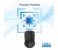 Promate Clix-8 2.4GHz Wireless Ergonomic Optical Mouse, Black 7 in UAE