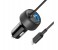 Anker A2214 PowerDrive Elite 2 Ports Car Charger with Lightning Connector Black 1 in UAE