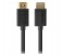Promate LinkMate-H1 Premium 24K Gold Plated HDMI Cable - Black 1 in UAE