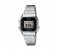 Casio LA680WA-1DF Womens Digital Watch Silver 1 in UAE