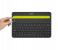 Logitech 920-006366 K480 Multi-Device Bluetooth Wireless Keyboard - English, Black 5 in UAE