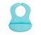Bebe Confort 3105205300 Soft Rigid Bib - Blue 1 in UAE