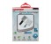 Promate Vim-UK2 2100mA Premium Home Charger with Dual USB Ports, White 3 in UAE