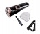 GT606 Washable Shaver with Super Shaving Function - Black & Gold 6 in UAE