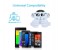 Promate Ape Mini High Definition Wireless Monkey Speaker With Smartphone Stand - White 7 in UAE