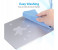 Promate METAPAD-2 Robust Anodized Aluminum Gaming Mouse Pad - Silver 4 in UAE