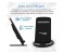Promate AuraDock-2 Ultra Fast Universal Wireless Charger Stand for all Qi Enables Devices, Black 8 in OMAN