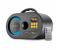 Audionic REX-6 Portable Bluetooth Speaker - Black 2 in UAE