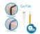 Promate Linkmate-L2L High Speed CAT 6 Ethernet LAN Cable, White 5 in UAE