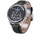 Weide UV 1605LB Mens Analog and Complete Calendar Watch Yellow and Black 2 in UAE