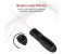 Promate Vpointer-2 2.4GHz Professional Wireless Presenter with Laser Pointer, Black 4 in KSA