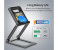 Promate BEACON-2 Super-Bright IP54 Certified Portable LED Flood Light - Black 3 in OMAN