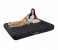 Intex ZX-66769 Inflatable Queen Size Pillow Rest Classic Airbed - Black 2 in UAE