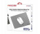 Promate METAPAD-2 Robust Anodized Aluminum Gaming Mouse Pad - Grey 2 in UAE