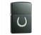 Zippo 28498 Horseshoe Embossed Lighter Grey Dusk 1 in UAE