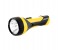 Krypton KNFL5008 Rechargeable Solar LED Torch Light - Yellow & Black 1 in OMAN