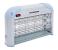 Olsenmark OMBK1511 Insect Killer with 2 Lamps - White 2 in OMAN