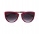 Carolina Herrera SHE046 300F Cateye Red Frame & Shiny Gunmetal Mirrored Sunglasses for Women 1 in UAE