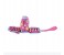 Smily Kiddos SK11003036 Fancy Strap Pencil Case - Pink 3 in UAE