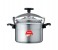 Flamingo FL1817APC Arabic Aluminium Pressure Cooker - Silver 1 in OMAN